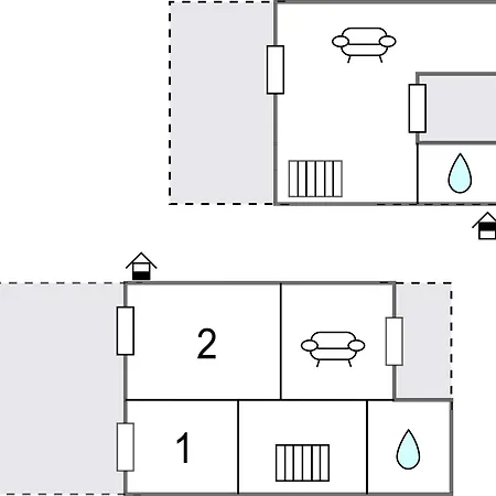 2 Bedroom Gorgeous In Нардо